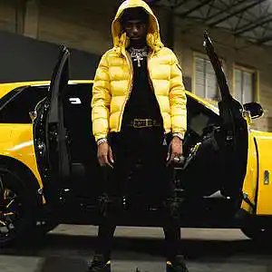 Picture for song 'KEY GLOCK X YOUNG DOLPH X BANDPLAY TYPE BEAT 2022' by artist 'OneHunid Beats'