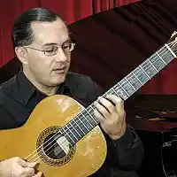 Picture for song 'Naranjo' by artist 'Pablo Campora'