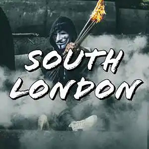 Picture for song '[SOLD] SOUTH LONDON (BUY 1 GET 3 FREE)' by artist 'PINK MOLLY BEATZ'