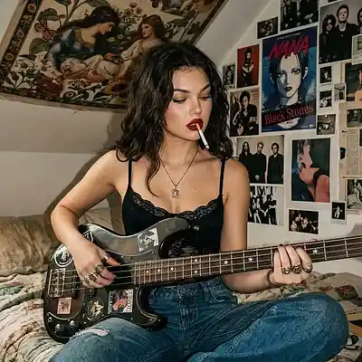 Picture for song 'Lovely' by artist 'PraBass'