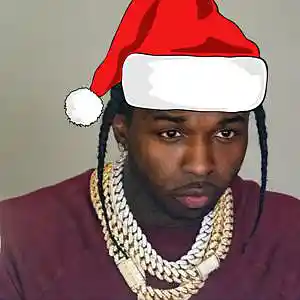 Picture for song '''JINGLE BELLS''' by artist 'prodswagga'