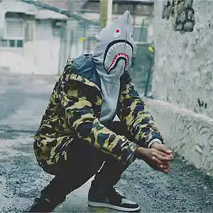 Picture for song 'HOODIE BOY 120BPM' by artist 'SWE PRODS'