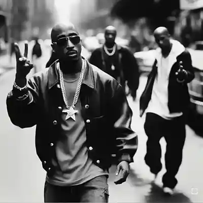 Picture for song 'ridetilwedieremix2pacfeatwhitey' by artist 'Eminem 2'