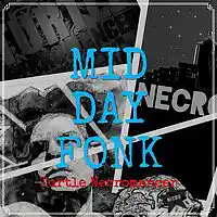 Picture for song 'Mid Day Fonk' by artist 'Turtle Necromancer'