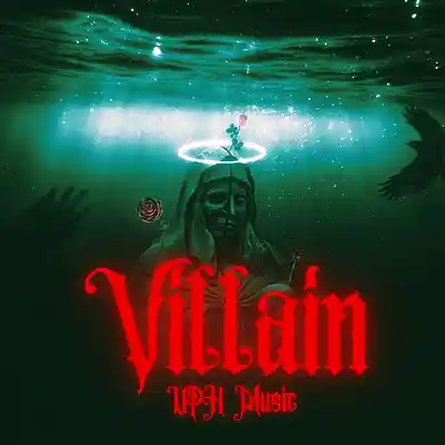 Picture for song 'Villain Epic Cinematic Drill Pop' by artist 'UPH Music'
