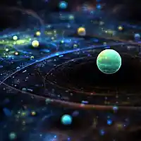 Picture for song 'Abri EL - Cosmos' by artist 'Abri EL'