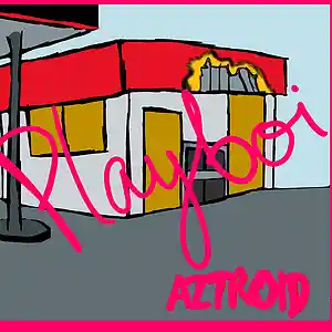 Picture for song 'Playboi (Playboi Carti Type Beat)' by artist 'A. Z. Troid'