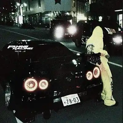 Picture for song '''CHROME''' by artist 'Beats By Gioest'