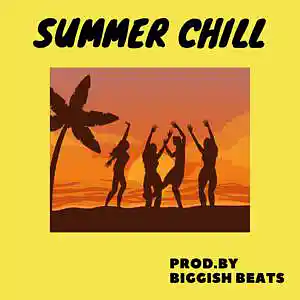 Picture for song 'Summer Chill (Pop Rap/Hip Hop)' by artist 'Biggish Beats'