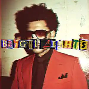 Picture for song ''bright lights' the weeknd type beat' by artist 'carlosmadeit.'