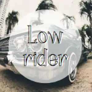 Picture for song 'lowrider' by artist 'Claus'