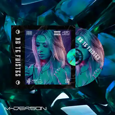 Picture for song '"XQ TE FUISTES" - Bad Bunny X Feid X Mora' by artist 'EnDerson'