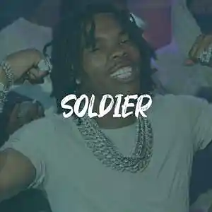 Picture for song 'Lil Baby x DaBaby Type Beat - "SOLDIER"' by artist 'ErieBeats'