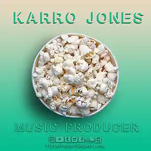 Picture for song 'POPCORN' by artist 'KARRO JONES'