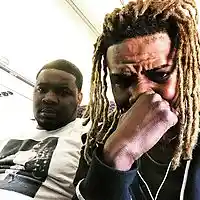 Picture for song 'I Wanna Be Rich (Prod. King LeeBoy & Mac Gambino)' by artist 'King LeeBoy'