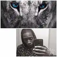 Picture for song 'I GOT BY MAKARI PROD. BY BLASIAN BEATS' by artist 'Makari Music'