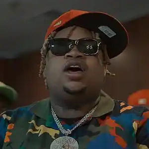 Picture for song 'One Stop Shop - Big Yavo Type Beat' by artist 'Milanmadeit'