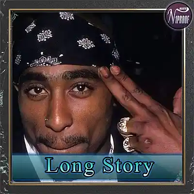 Picture for song 'Eminem x Tupac Type Beat Long Story' by artist 'N1PROOF BEATS'