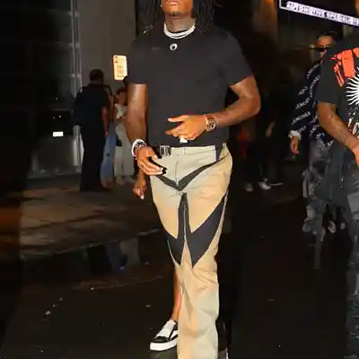 Picture for song 'Gunna Type Beat - "dark blue"' by artist 'prodbyj0nikz'