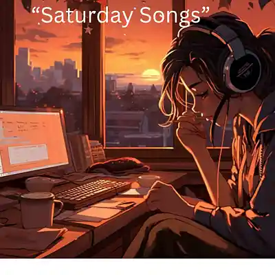 Picture for song 'Saturday Songs' by artist 'prodFDR'