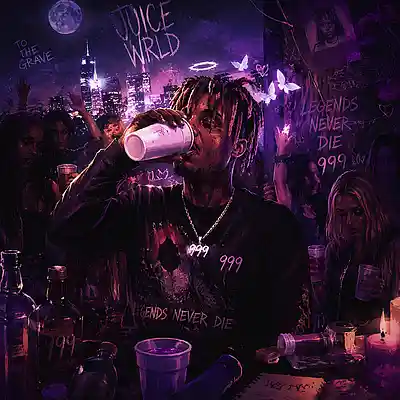 Picture for song '(FREE) "Party all night" - Juice WRLD type beat(Pr' by artist 'PROD Z.ONE'