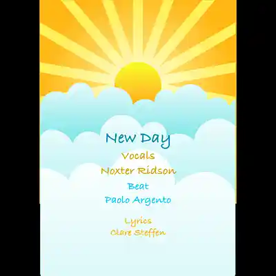 Picture for song 'New Day (feat. Noxter Ridson)' by artist 'Round The Globe'