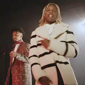 Picture for song '#338 "Swipe" 21 Savage X Lil Durk Type Beat' by artist 'Russell Wine Beats'