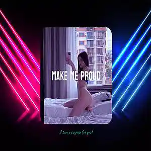Picture for song 'Drake x Bryson Tiller type beat - Make Me Proud' by artist 'Surprise MF beats'