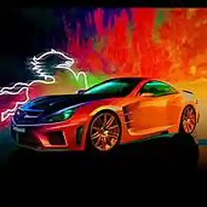 Picture for song 'Rainbow Benz' by artist 'Thurnis'