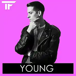 Picture for song 'Young' by artist 'TrackFiendz'