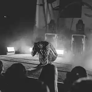 Picture for song '"Panic" Beat for Sale' by artist 'whoDeanyBeatz'