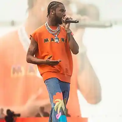 Picture for song '"Find You" - Key Glock Type Beat' by artist 'World Beats'