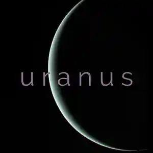 Picture for song 'Uranus' by artist 'Ya-H'