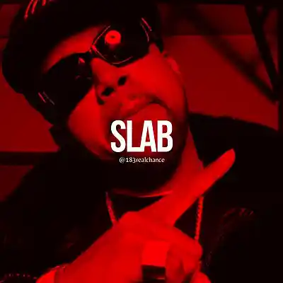 Picture for song 'Slab' by artist '183realchance'