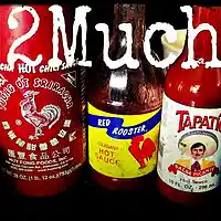 Picture for song '2Much For Tha GangBang 88' by artist '2Much Music (SS)'