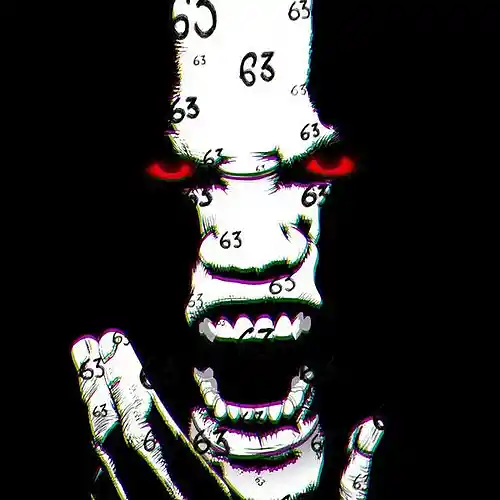 Picture for song '????' by artist '63Scars'