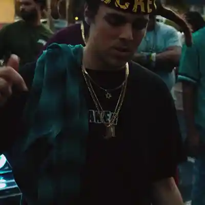 Picture for song 'BLP Kosher Type Beat - Blue' by artist '8xbeatz'