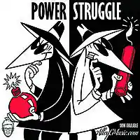 Picture for song 'Power Struggle' by artist 'AlleyCMusic'