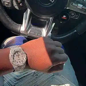 Picture for song 'Babyfxce E x Detroit Type Beat - Do The Dash' by artist 'ayoleap'
