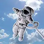 Picture for song 'Moon Two (BoomBap)' by artist 'Caustic Yoda's Toasted Loops'