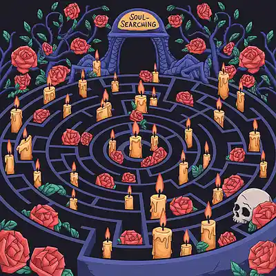 Picture for song 'Night Lovell x ISTASHA x BONES type beat - endeavo' by artist 'ClanFromOne'