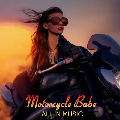 Picture for song 'MOTORCYCLE BABE' by artist 'Debbie'