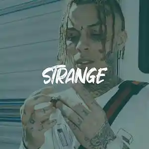Picture for song 'Lil Skies x Lil Gnar Type Beat - "STRANGE"' by artist 'ErieBeats'