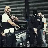 Picture for song 'Comme si' by artist 'FifthBeat'