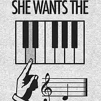 Picture for song 'Freaky D Key Piano Produced By HighnLighN' by artist 'HighnLighN'