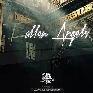 Picture for song 'Fallen Angels (ft. Gradozero Beats) / NEW!' by artist 'Hueco Prods'