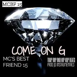 Picture for song 'COME ON G 128 EMIN' by artist 'Jd Instrumentals'
