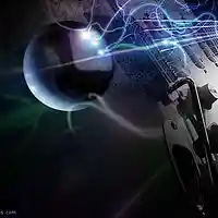 Picture for song 'Don't follow me' by artist 'KenTone'