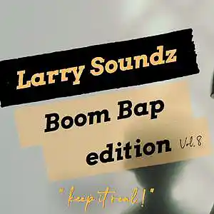 Picture for song '"keep it real!"' by artist 'Larry Soundz'