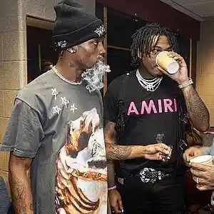Picture for song 'Done (travis scott, gunna, lil baby)' by artist 'MillionsGotHits'
